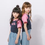 【綿100%/吸水速乾】プラネットロゴギャザーラグランTシャツ | URBAN CHERRY | 詳細画像36