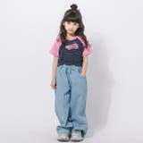 【綿100%/吸水速乾】プラネットロゴギャザーラグランTシャツ | URBAN CHERRY | 詳細画像37