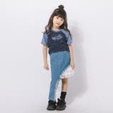 【綿100%/吸水速乾】プラネットロゴギャザーラグランTシャツ | URBAN CHERRY | 詳細画像40