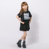 【綿100%/吸水速乾】モノクロフォトプリントTシャツ | URBAN CHERRY | 詳細画像12