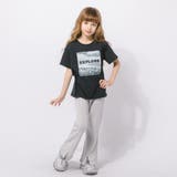 【綿100%/吸水速乾】モノクロフォトプリントTシャツ | URBAN CHERRY | 詳細画像13