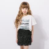 【綿100%/吸水速乾】モノクロフォトプリントTシャツ | URBAN CHERRY | 詳細画像14
