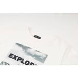 【綿100%/吸水速乾】モノクロフォトプリントTシャツ | URBAN CHERRY | 詳細画像21