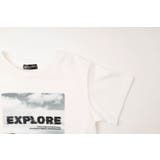 【綿100%/吸水速乾】モノクロフォトプリントTシャツ | URBAN CHERRY | 詳細画像24