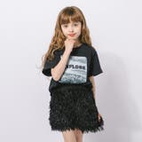 【綿100%/吸水速乾】モノクロフォトプリントTシャツ | URBAN CHERRY | 詳細画像3