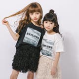 【綿100%/吸水速乾】モノクロフォトプリントTシャツ | URBAN CHERRY | 詳細画像4