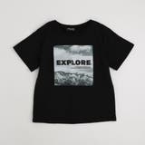【綿100%/吸水速乾】モノクロフォトプリントTシャツ | URBAN CHERRY | 詳細画像6