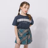 【綿100%/吸水速乾】フラワーロゴプリントレースTシャツ | URBAN CHERRY | 詳細画像12