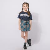 【綿100%/吸水速乾】フラワーロゴプリントレースTシャツ | URBAN CHERRY | 詳細画像14
