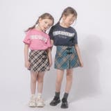 【綿100%/吸水速乾】フラワーロゴプリントレースTシャツ | URBAN CHERRY | 詳細画像22