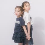 【綿100%/吸水速乾】フラワーロゴプリントレースTシャツ | URBAN CHERRY | 詳細画像26