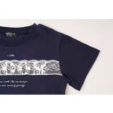 【綿100%/吸水速乾】フラワーロゴプリントレースTシャツ | URBAN CHERRY | 詳細画像33