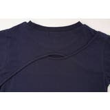 【綿100%/吸水速乾】フラワーロゴプリントレースTシャツ | URBAN CHERRY | 詳細画像34