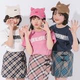 【綿100%/吸水速乾】フラワーロゴプリントレースTシャツ | URBAN CHERRY | 詳細画像44