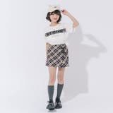 【綿100%/吸水速乾】フラワーロゴプリントレースTシャツ | URBAN CHERRY | 詳細画像49