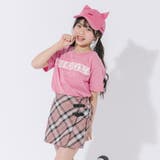 【綿100%/吸水速乾】フラワーロゴプリントレースTシャツ | URBAN CHERRY | 詳細画像51