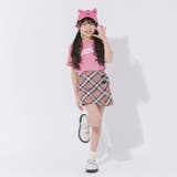 【綿100%/吸水速乾】フラワーロゴプリントレースTシャツ | URBAN CHERRY | 詳細画像52