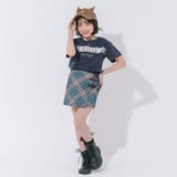 【綿100%/吸水速乾】フラワーロゴプリントレースTシャツ | URBAN CHERRY | 詳細画像56
