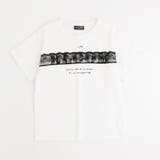 【綿100%/吸水速乾】フラワーロゴプリントレースTシャツ | URBAN CHERRY | 詳細画像6