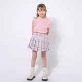 「快適さらリブ素材」シアーフリルノースリーブリブトップス | URBAN CHERRY | 詳細画像19 