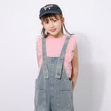 「快適さらリブ素材」シアーフリルノースリーブリブトップス | URBAN CHERRY | 詳細画像21 