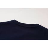 フレンチロゴプリントレースドッキングトレーナー | URBAN CHERRY | 詳細画像14 