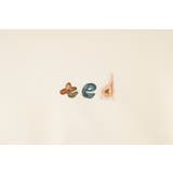 オーバーサイズペイントライクプリントデザイントレーナー | URBAN CHERRY | 詳細画像13 