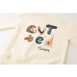 オーバーサイズペイントライクプリントデザイントレーナー | URBAN CHERRY | 詳細画像16 