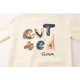 オーバーサイズペイントライクプリントデザイントレーナー | URBAN CHERRY | 詳細画像17 