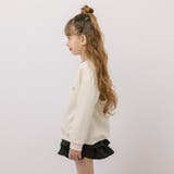 オーバーサイズペイントライクプリントデザイントレーナー | URBAN CHERRY | 詳細画像5 