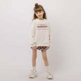 ショルダーリボンデザインプリントトレーナー | URBAN CHERRY | 詳細画像11 