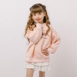 ショルダーリボンデザインプリントトレーナー | URBAN CHERRY | 詳細画像13 