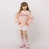 ショルダーリボンデザインプリントトレーナー | URBAN CHERRY | 詳細画像15 