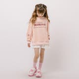 ショルダーリボンデザインプリントトレーナー | URBAN CHERRY | 詳細画像16 