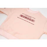 ショルダーリボンデザインプリントトレーナー | URBAN CHERRY | 詳細画像18 