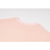 ショルダーリボンデザインプリントトレーナー | URBAN CHERRY | 詳細画像23 