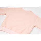 ショルダーリボンデザインプリントトレーナー | URBAN CHERRY | 詳細画像24 