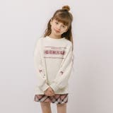 ショルダーリボンデザインプリントトレーナー | URBAN CHERRY | 詳細画像29 