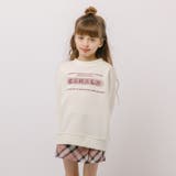 ショルダーリボンデザインプリントトレーナー | URBAN CHERRY | 詳細画像30 