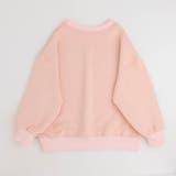 ショルダーリボンデザインプリントトレーナー | URBAN CHERRY | 詳細画像6 