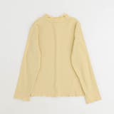 プチハイネックカラーメロウトップス | URBAN CHERRY | 詳細画像12 