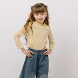 プチハイネックカラーメロウトップス | URBAN CHERRY | 詳細画像4 