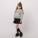 フロントリボンロゴデザイントレーナー | URBAN CHERRY | 詳細画像10 