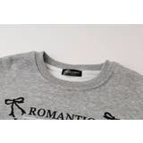 フロントリボンロゴデザイントレーナー | URBAN CHERRY | 詳細画像11 