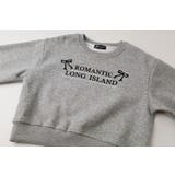 フロントリボンロゴデザイントレーナー | URBAN CHERRY | 詳細画像12 