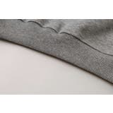 フロントリボンロゴデザイントレーナー | URBAN CHERRY | 詳細画像13 