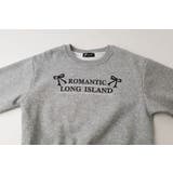 フロントリボンロゴデザイントレーナー | URBAN CHERRY | 詳細画像14 