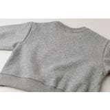 フロントリボンロゴデザイントレーナー | URBAN CHERRY | 詳細画像17 