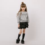 フロントリボンロゴデザイントレーナー | URBAN CHERRY | 詳細画像3 