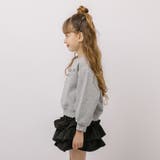 フロントリボンロゴデザイントレーナー | URBAN CHERRY | 詳細画像5 